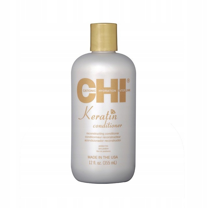 

Chi Keratin, odżywka do włosów z keratyną 355