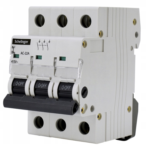 

Rozłącznik Izolacyjny 3P 63A Schelinger