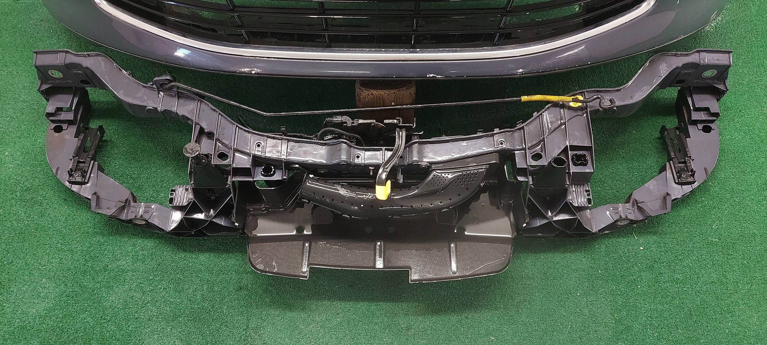 support panel for radiators FORD C-MAX MK2 GRAND C-MAX MK2 10-15 LAK: EA