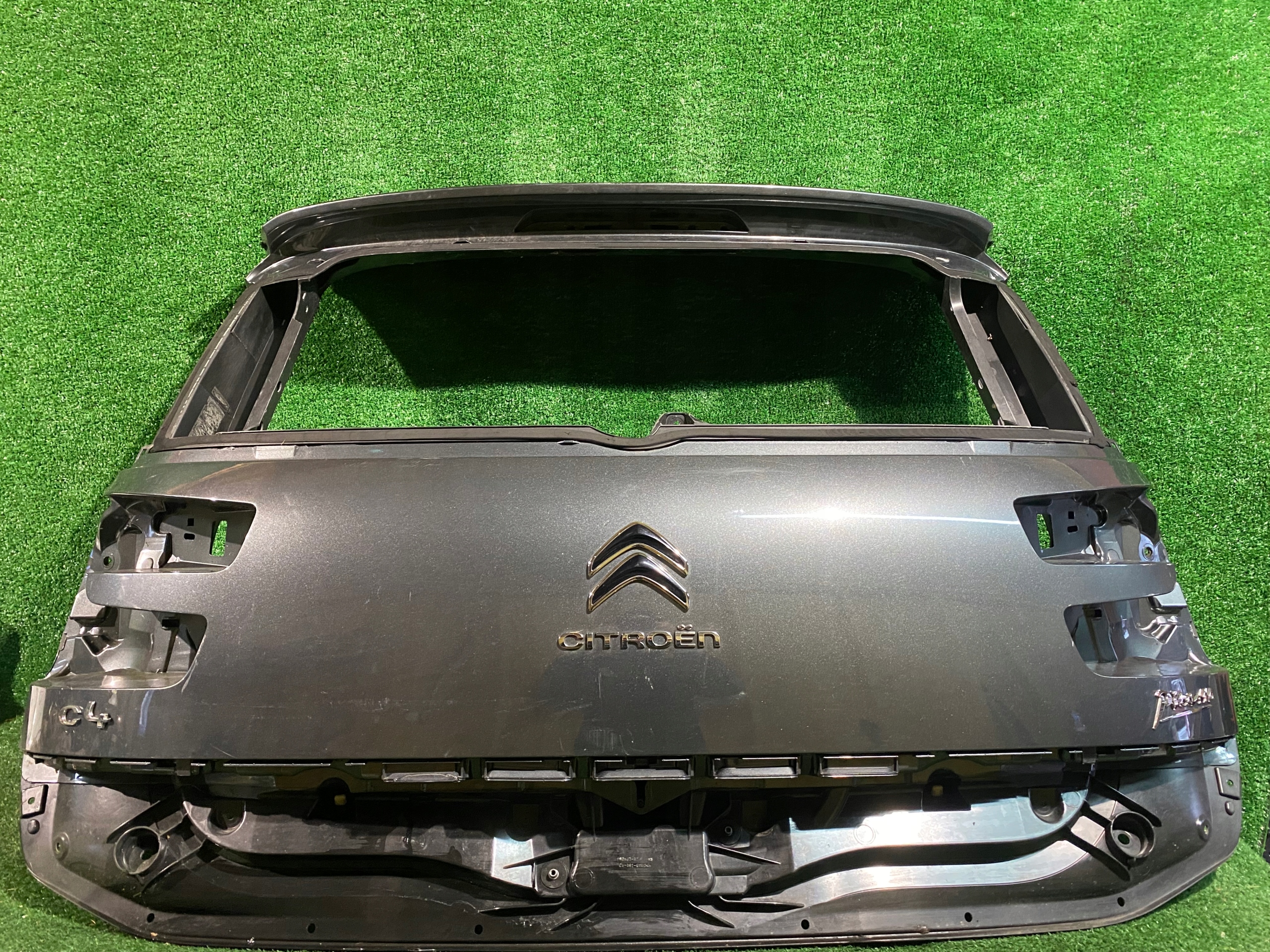 boot door rear CITROEN C4 II GRAND PICASSO