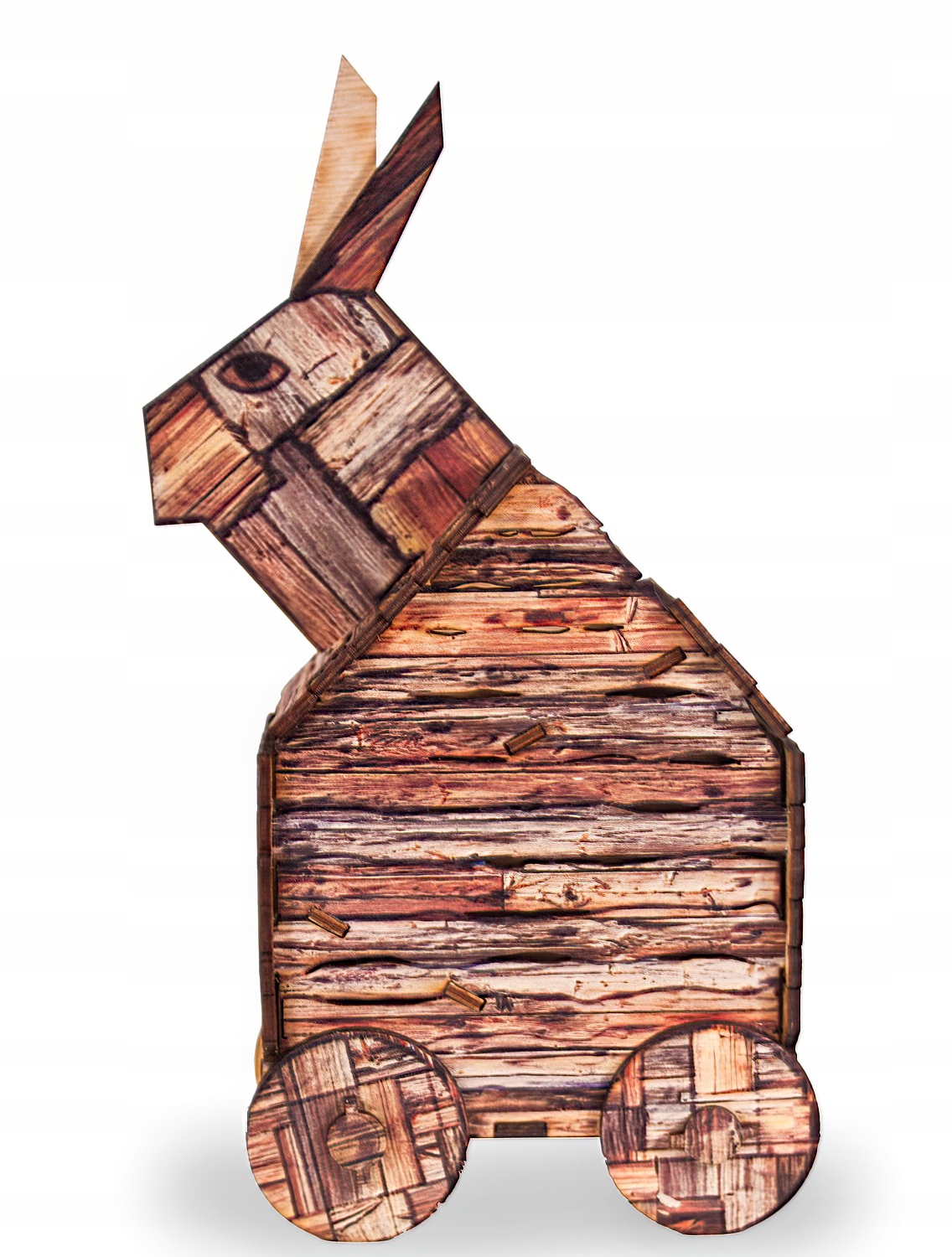 Wieża do kości Królik Trojański