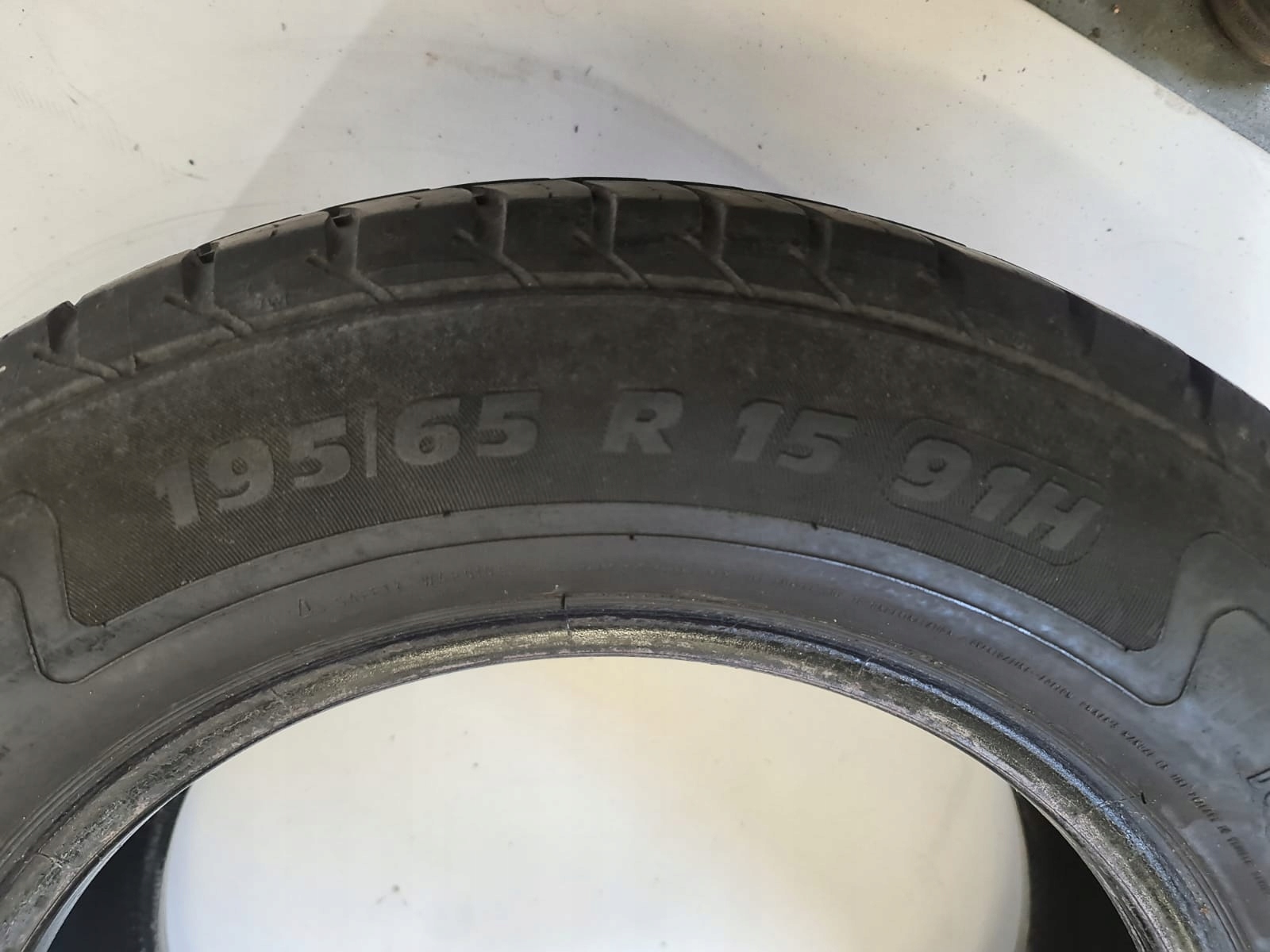 OPONY SEMPERIT SPEED COMFORT 195/65R154,86 3,58MM Szerokość opony 195 mm
