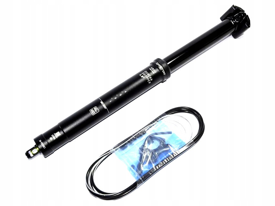 Regulovatelná tyč Syncros Scott Duncan Dropper 1.5s 34.9 mm 160 mm manžeta