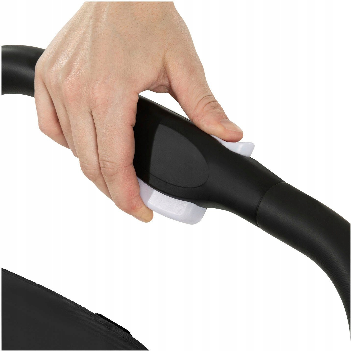 HAUCK TRAVEL N CARE WÓZEK SPACERÓWKA SKŁADANY Głębokość produktu 86 cm