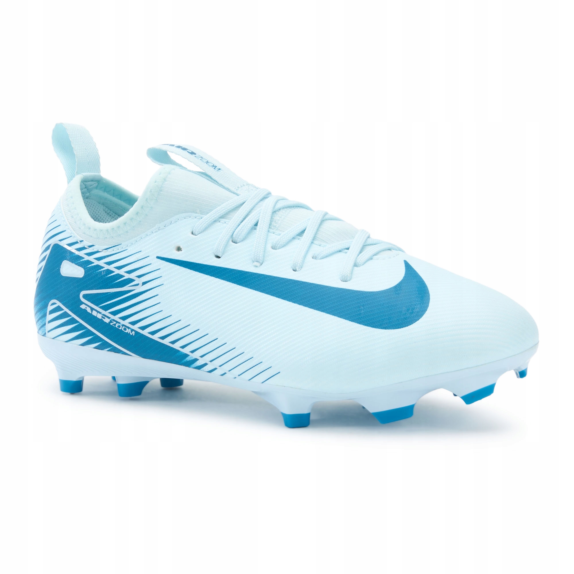 Kopačky Nike Jr Zoom Mercurial Vapor 16 Academy Fg/mg FQ8392 400 vel. 36,5