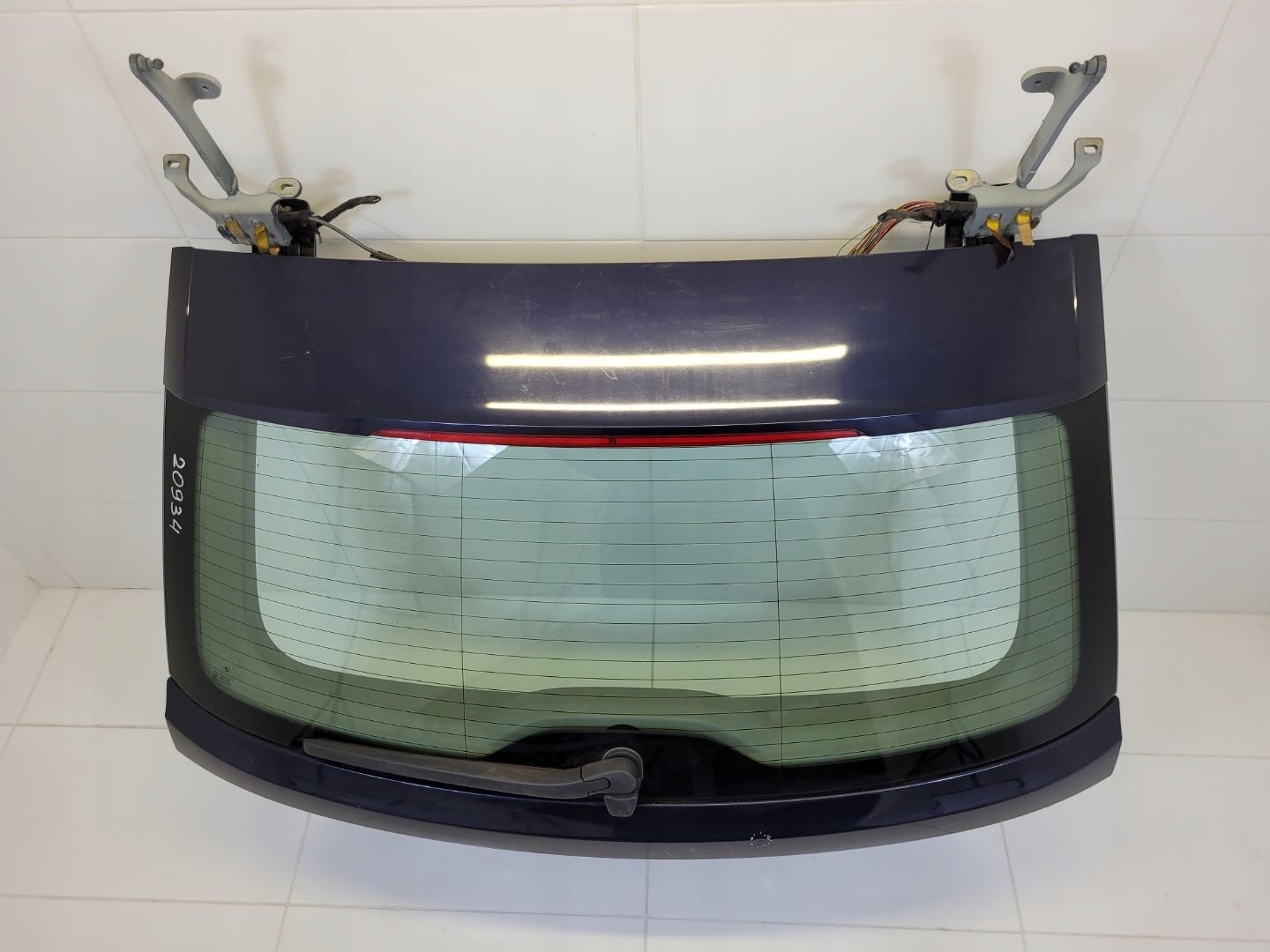 rear trunk door boot BMW 5 F10/F11 facelift 2013