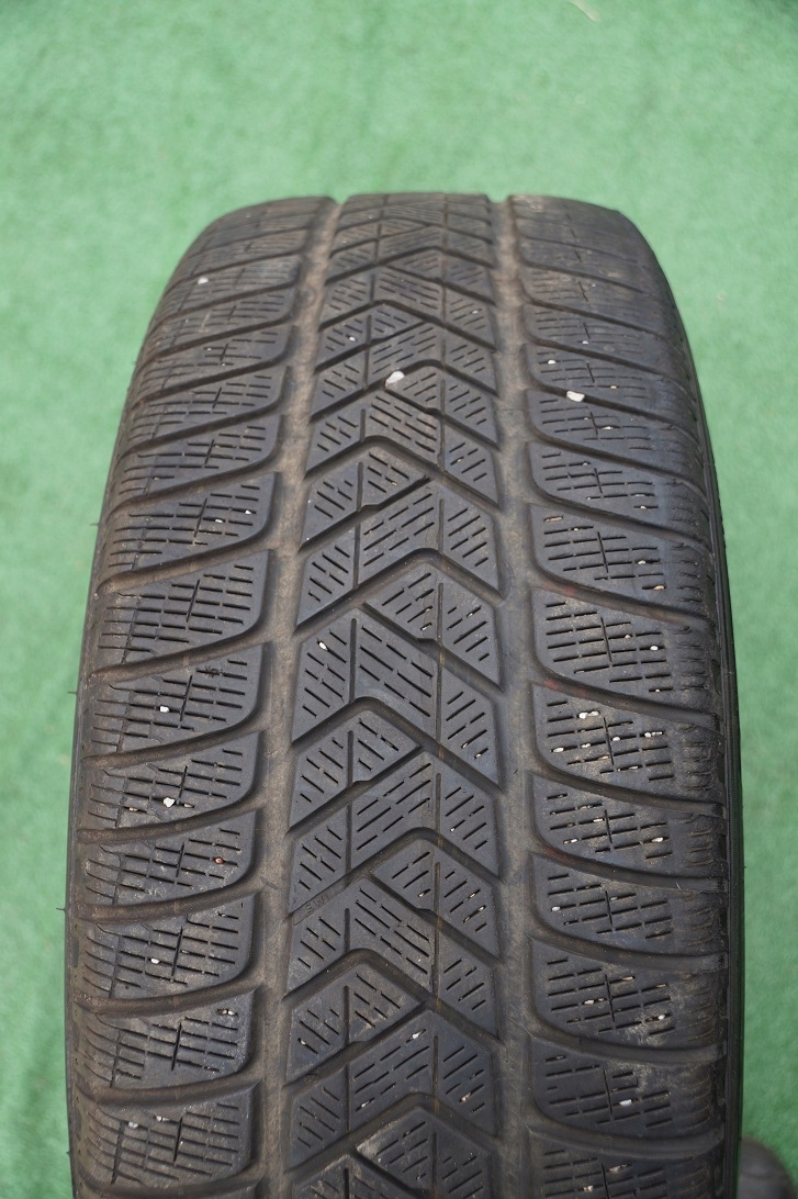 KOŁA ZIMOWE AUDI Q7 4M0 ORYGINAŁ Rodzaj opon Zimowe