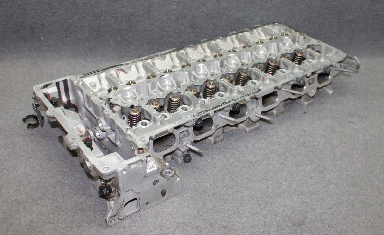 BMW E90 E91 E92 F10 E60 E63 2.5i 2.8i 3.0i N53 TESTATA Motore - 7560164