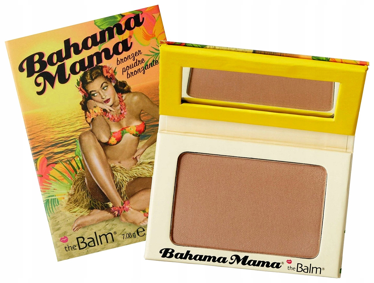 THE BALM Bahama Mama, Matowy Puder Brązujący
