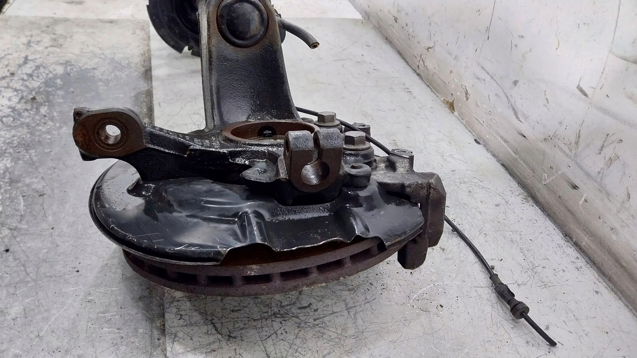 swing shock absorber left front AV61-3K171-DAC FORD FOCUS MK3 C-MAX MK2
