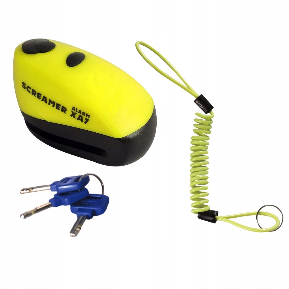 OXFORD SCREAMER БЛОКИРОВКА ЦИФЕРБЛАТА СИГНАЛИЗАЦИЯ НАПОМИНАНИЕ