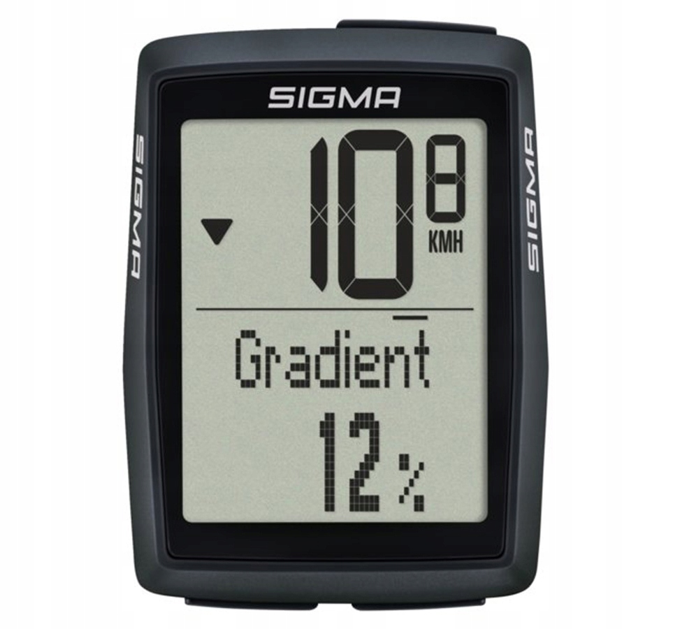

Licznik Rowerowy Sigma Bc 14.0 Wr Pl Menu Wysokość