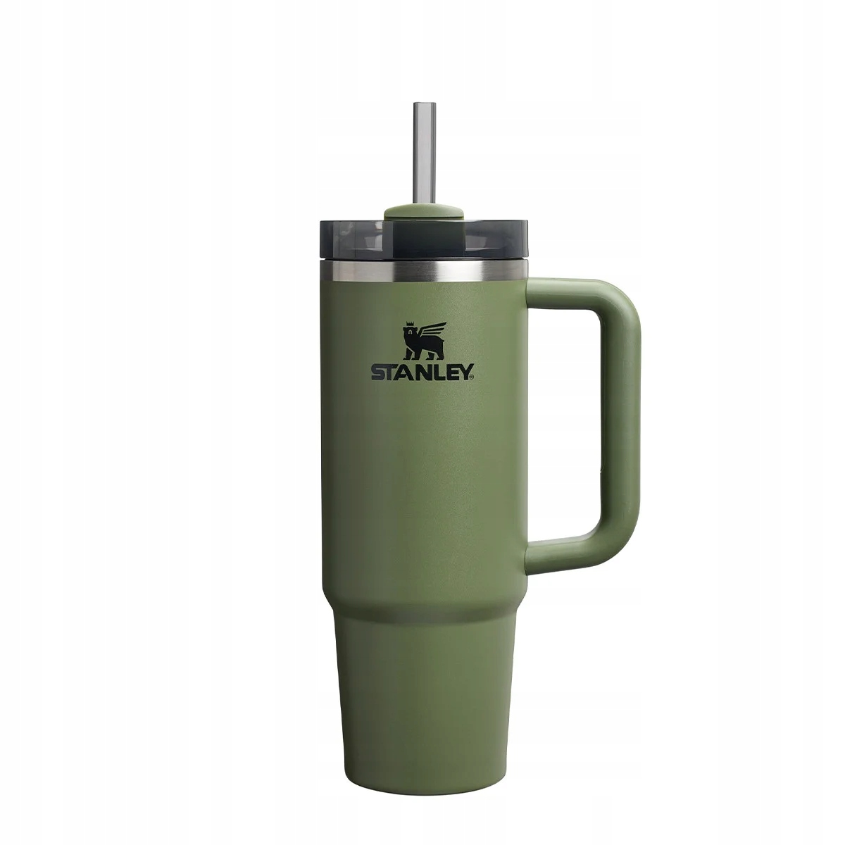 Stanley Dried Pine 0.89L Quencher H2.0 FlowState Tumbler Kubek Termiczny