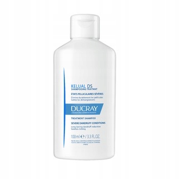 

Szampon Ducray Kelual Ds 100ml przeciwłupieżowy