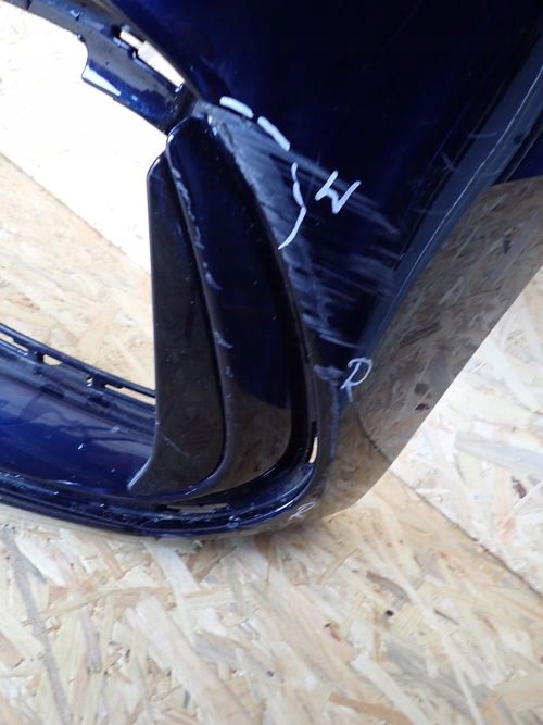 MERCEDES W206 206 C-KLASA AMG 21- front bumper front