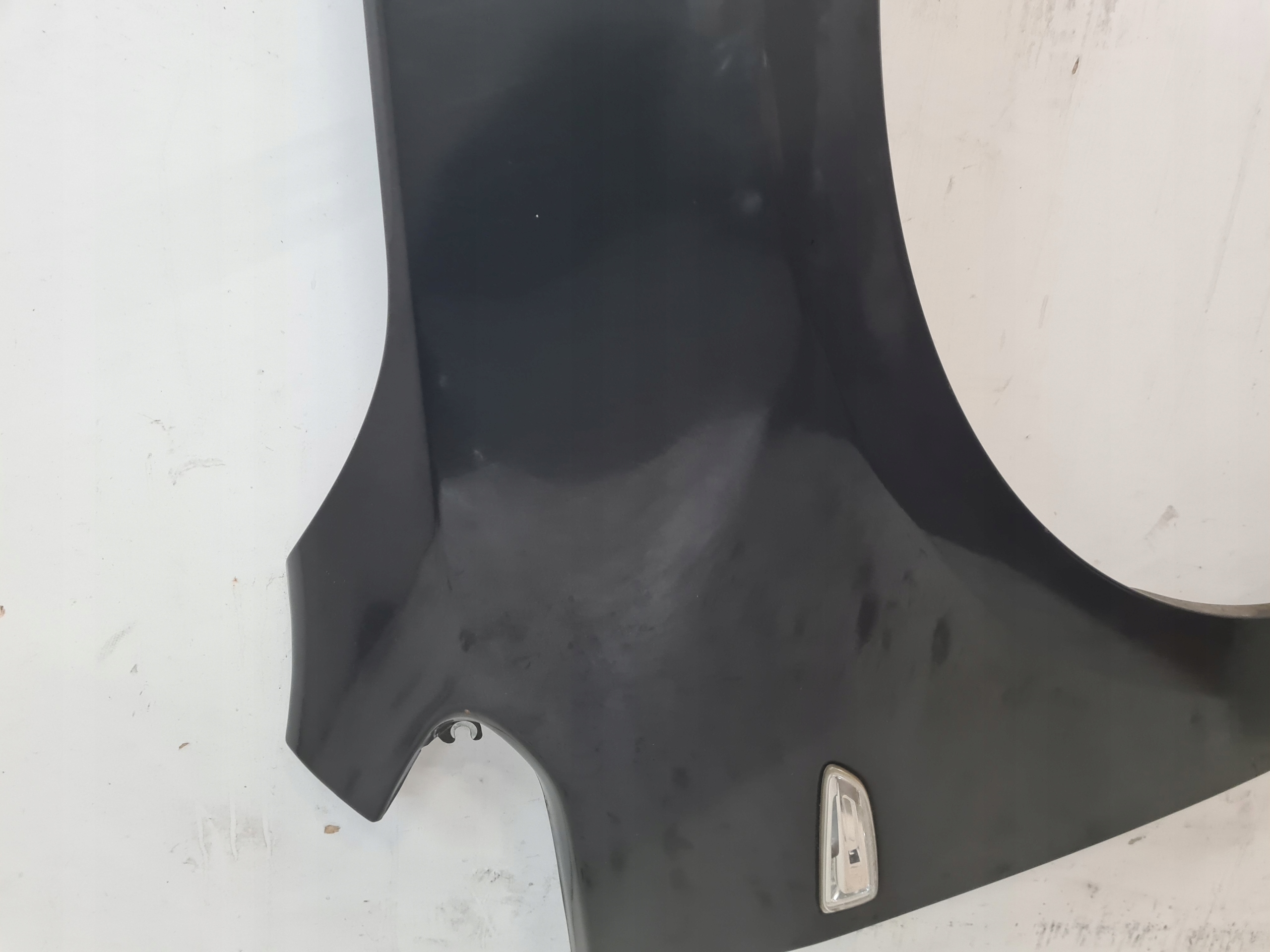 OPEL ASTRA J LIFT fender right front front Z190 MALOWANY