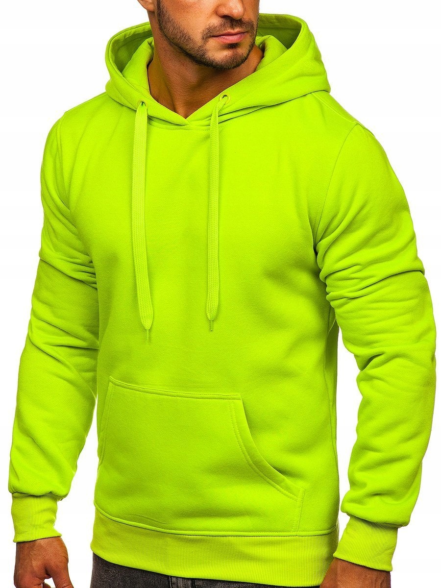 

Bluza Z Kapturem Jasnoseledynowa 2009 Denley_m