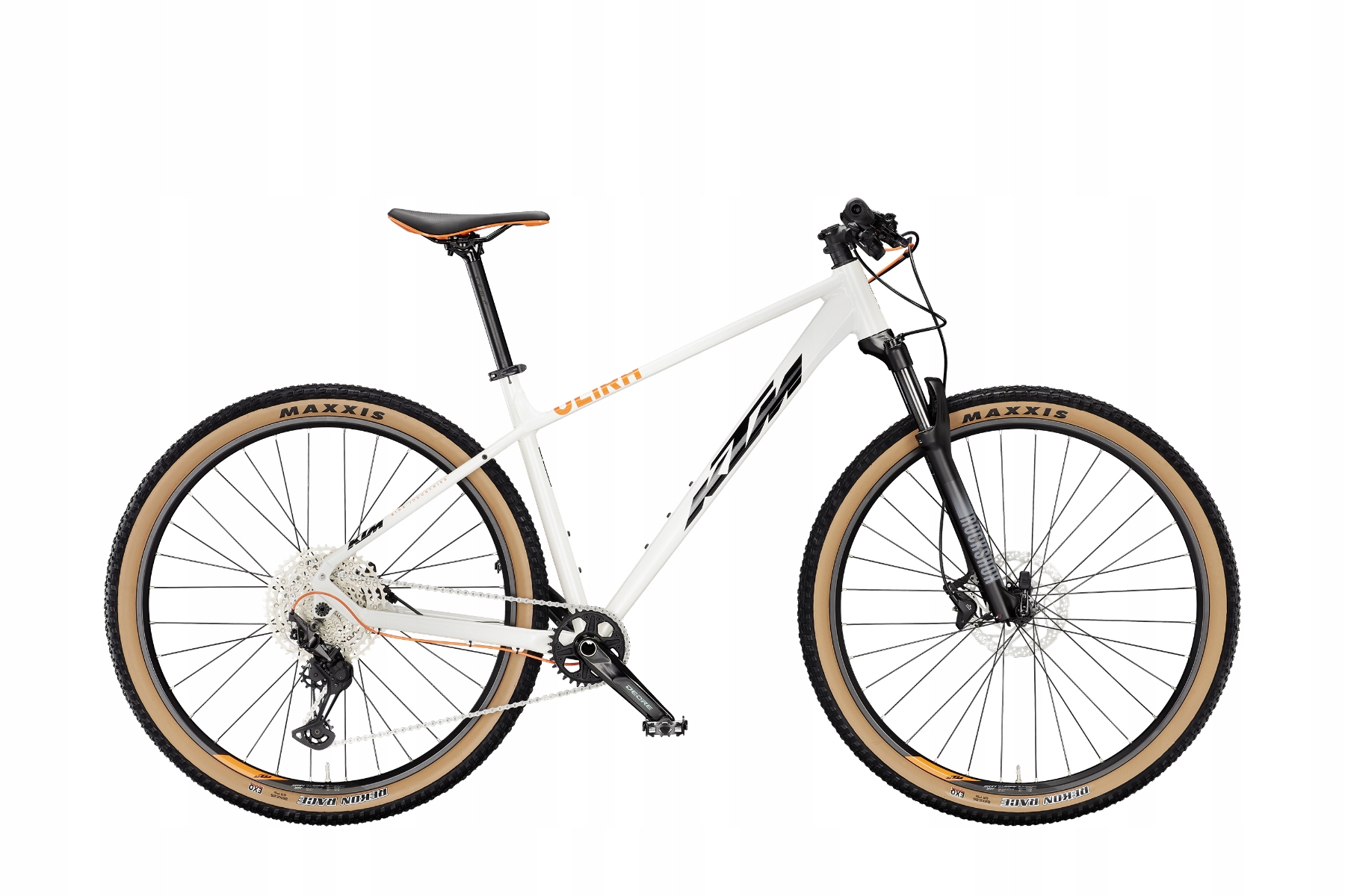 Rower Górski Mtb Ktm Ultra 1964 Comp L/48cm 19'' Opal White 2025