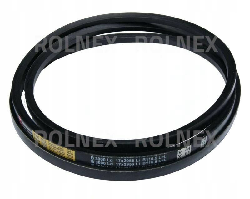 Pásek B 3000 Sanok Žlutý 3000HB_Ž