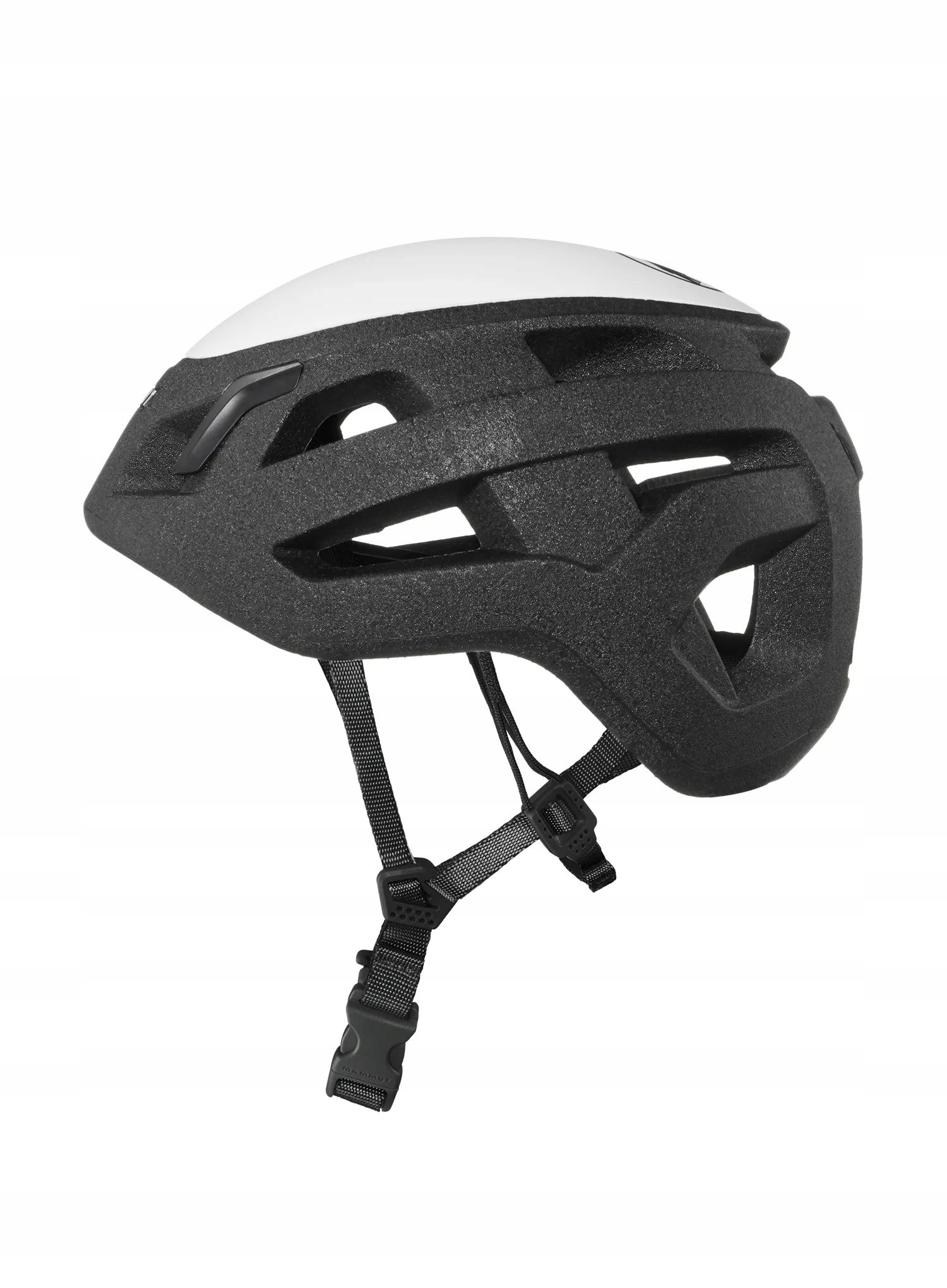 Lezecká přilba Mammut Wall Rider 2.0 Helmet bílá/černá 52-57 cm