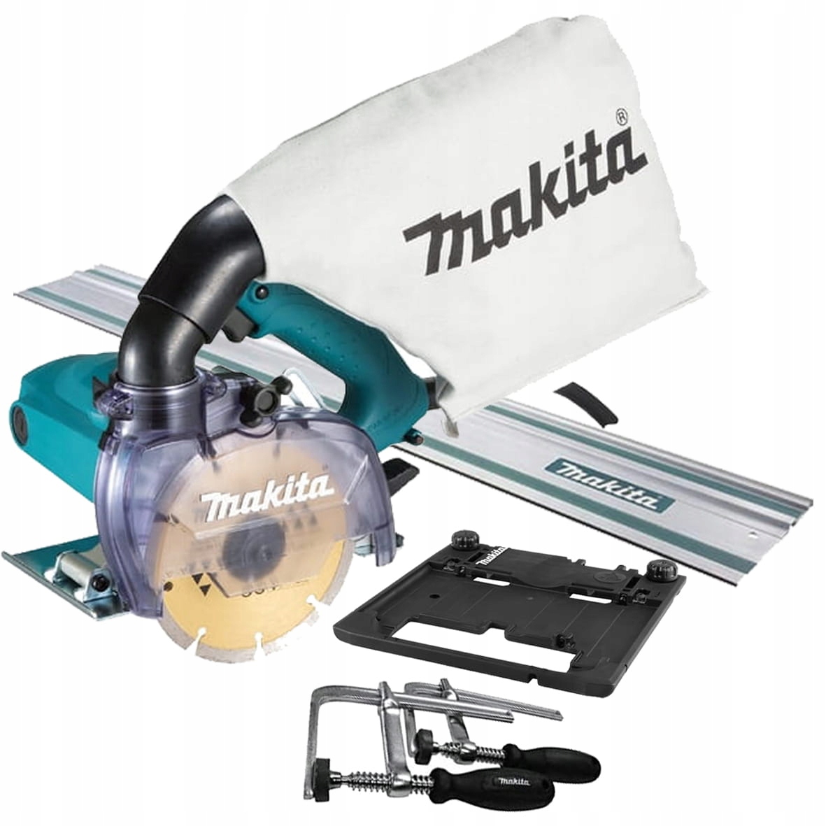 Makita 4100KB Řezačka Dlaždic Kolejnice 1,5 m 4100KB 198673-2 199141-8