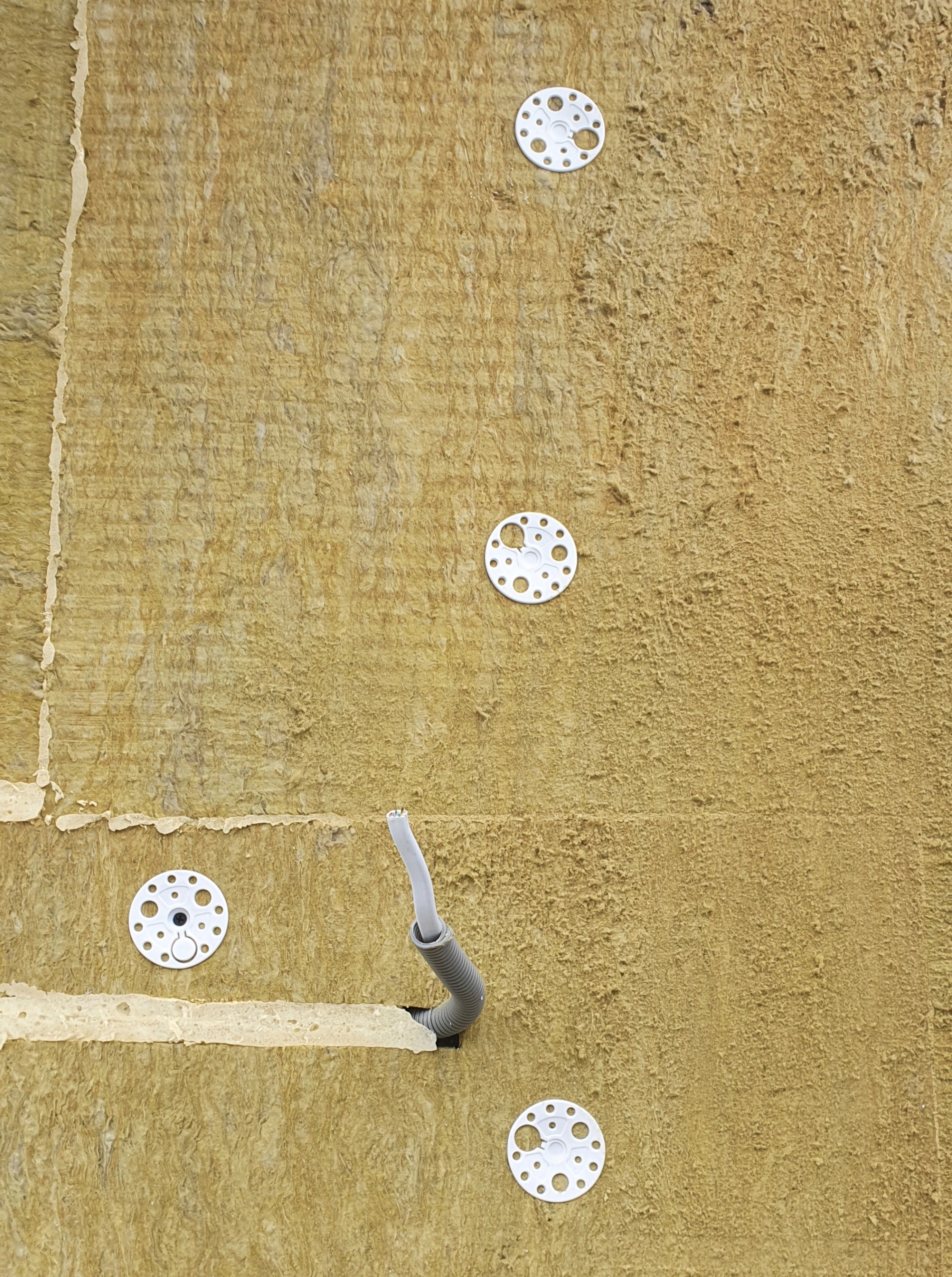 TALERZYK DOCISKOWY DO STYROPIANU TALERZYKI KRĄŻKI Grubość 5 mm