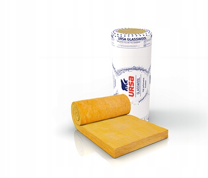 WEŁNA MINERALNA URSA MODULO 0,037 R GR 10 CM