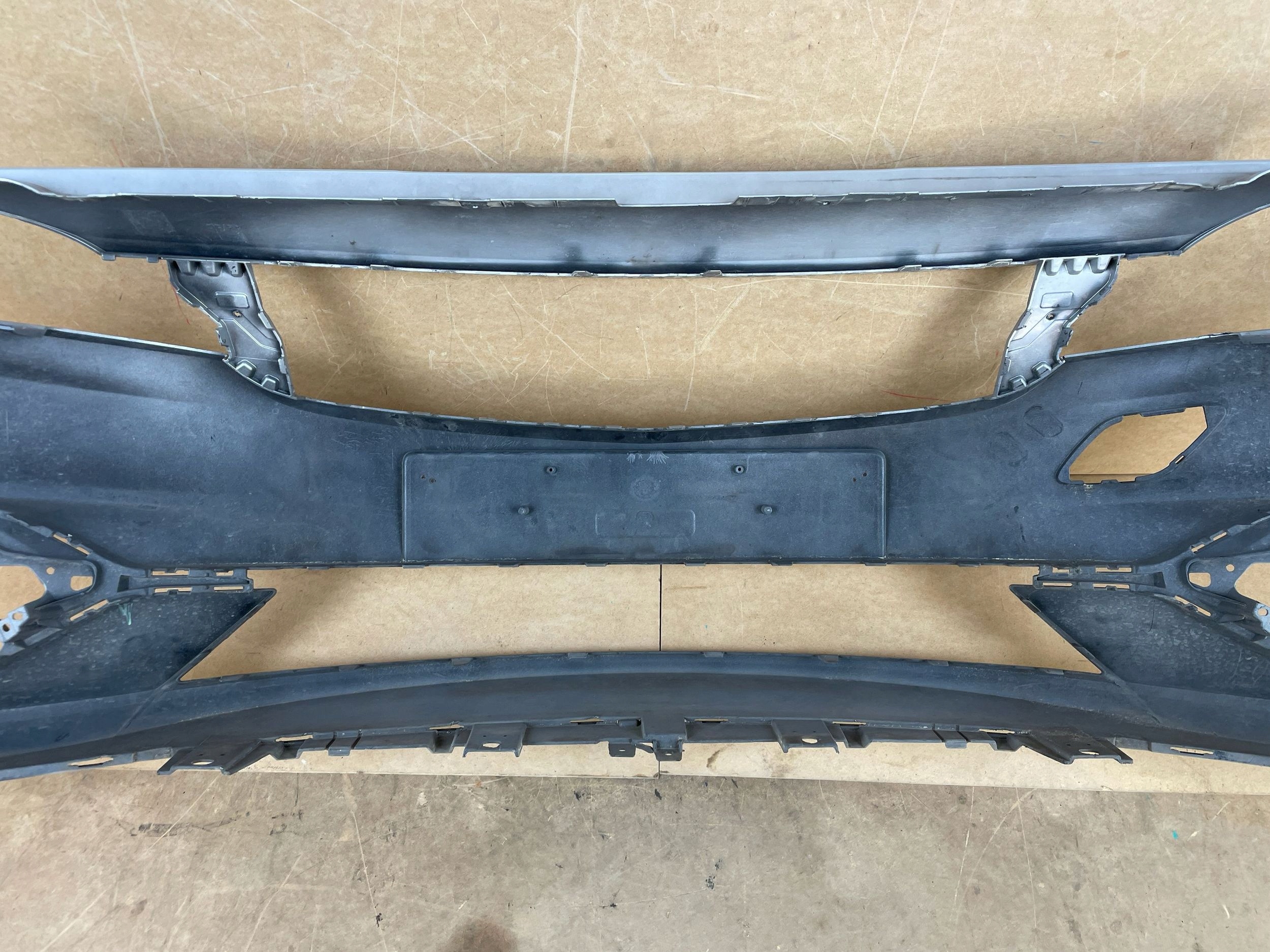 front bumper front OPEL ASTRA K V LIFT 2019-2022 39130492 without PDC