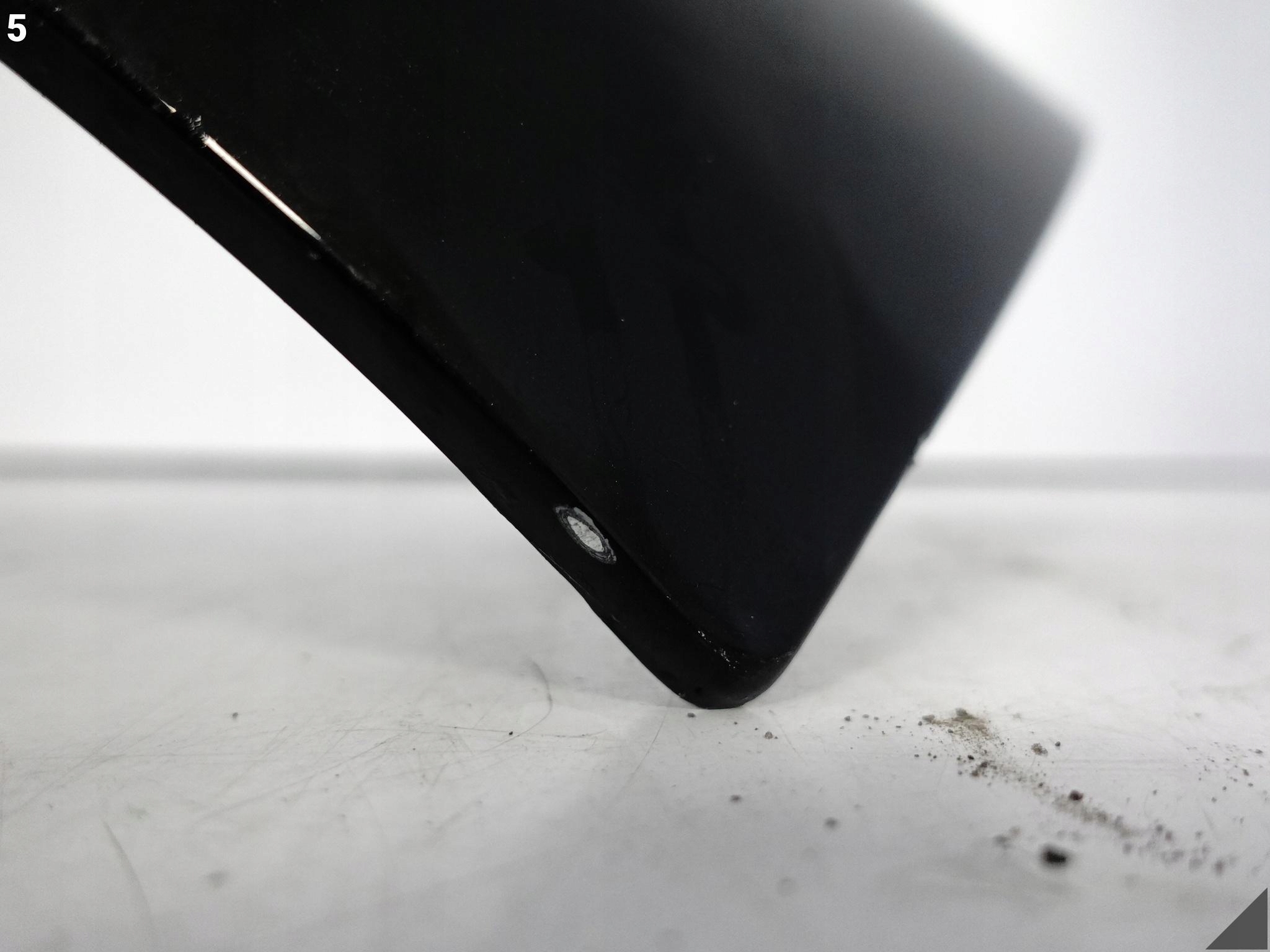 MCLAREN 540C 570S 570GT 15-20 fender PANEL FENDER left front