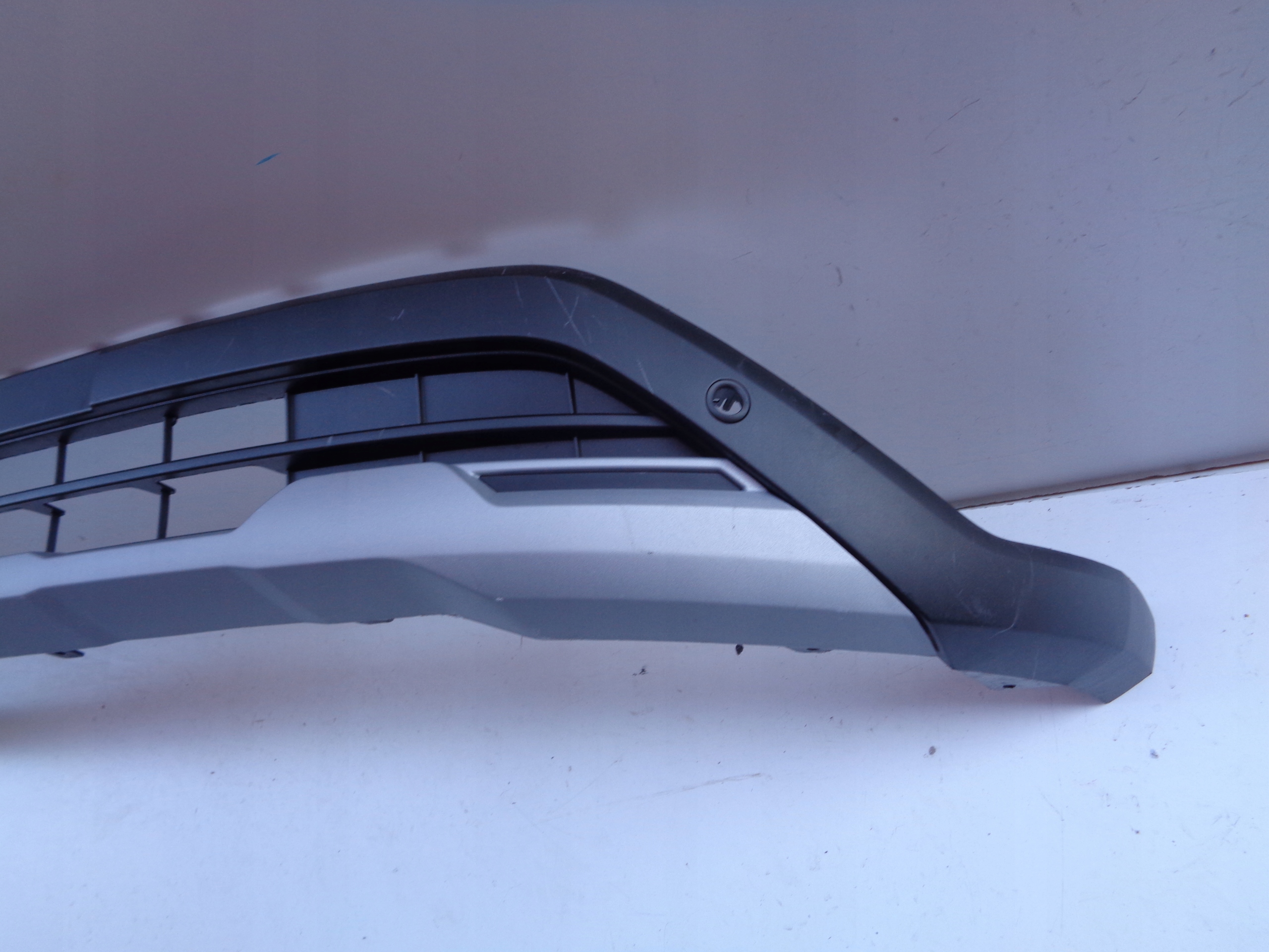 accessori Paraurti Anteriore spoiler FORD TRANSIT CUSTOM II 23- NR 3