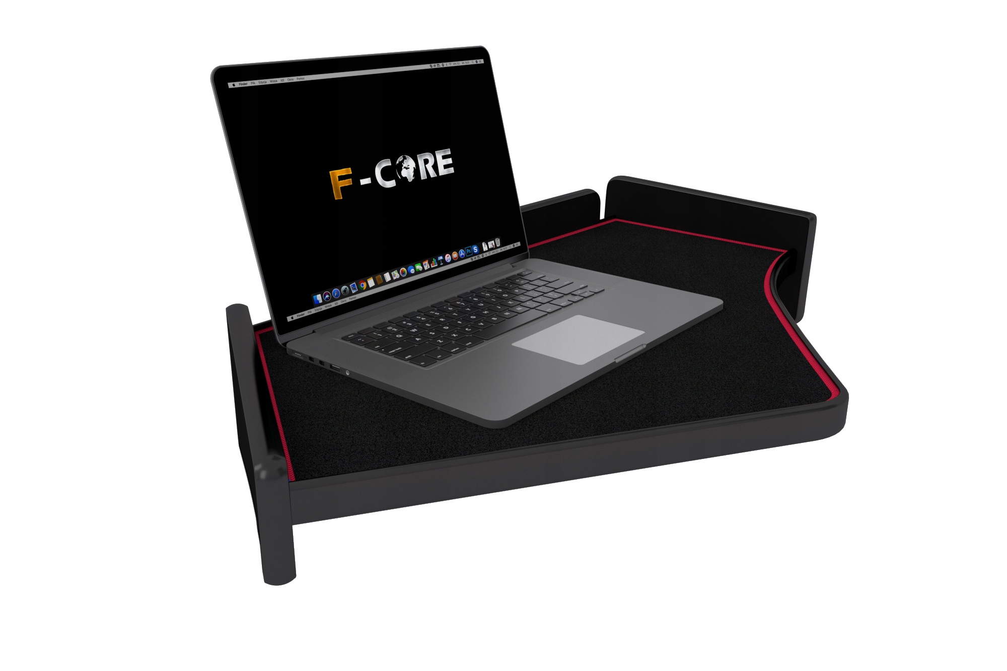 Police Tir Ford F-max prošívaná eko-kůže