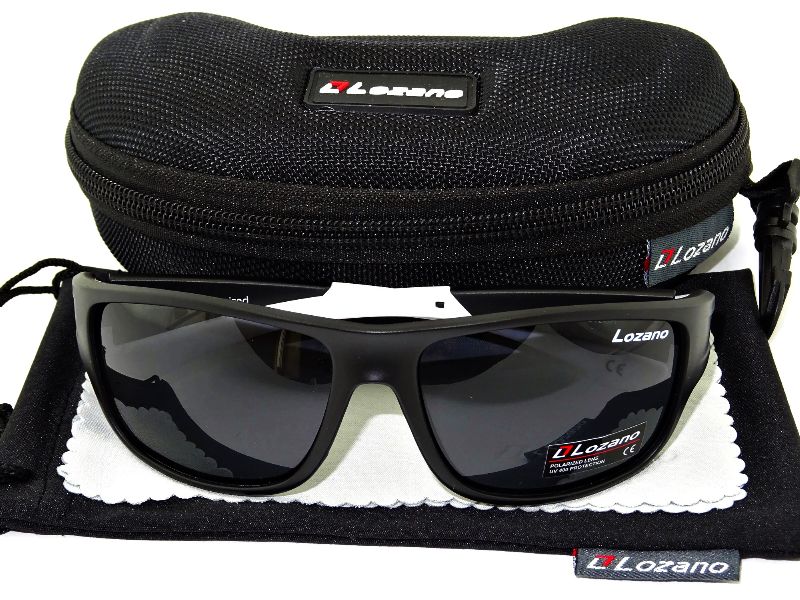 Sada Polarizačních brýlí Lozano pro řidiče Sluneční brýle UV400
