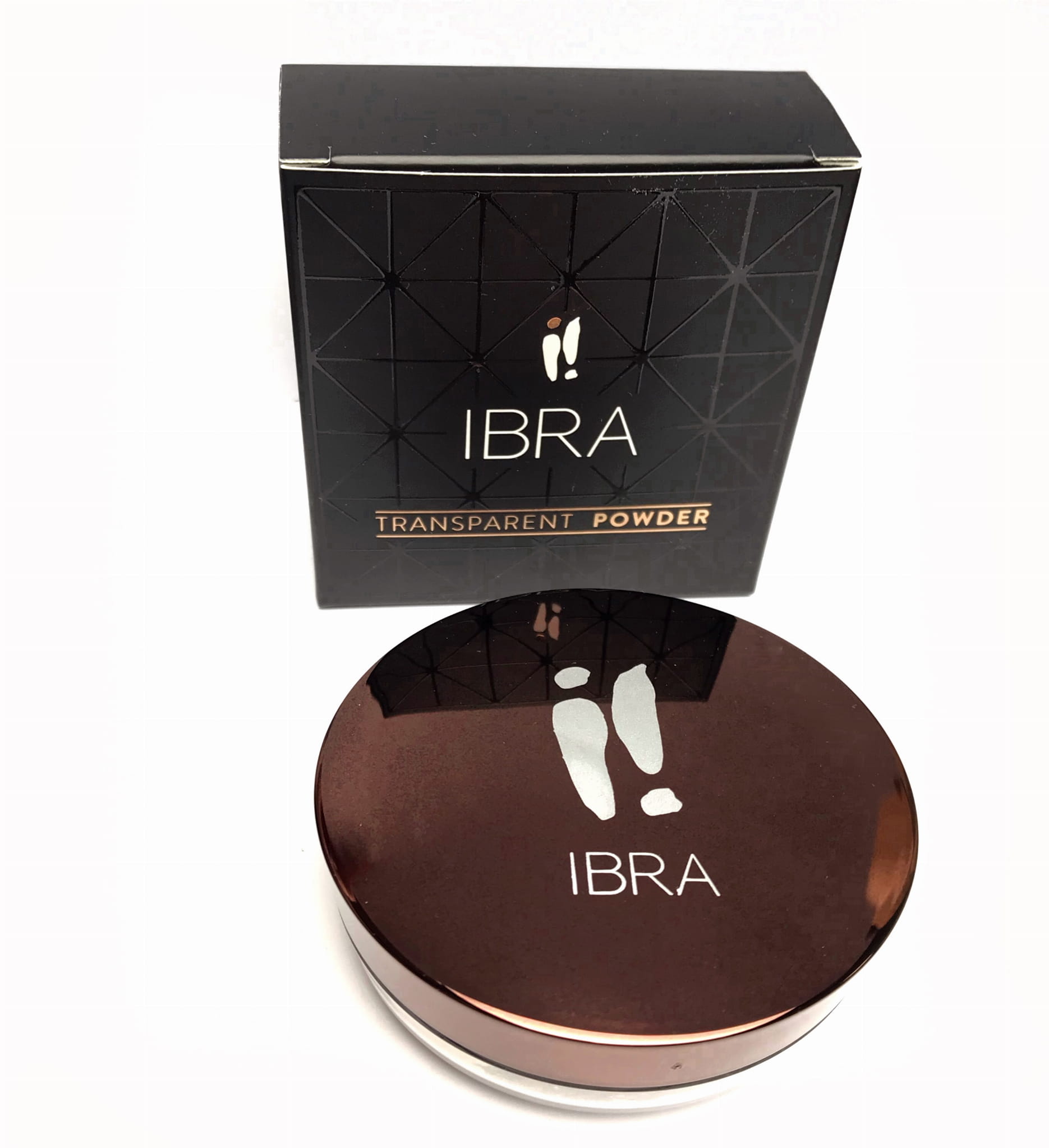 

Ibra Makeup Puder transparentny sypki 3 12g