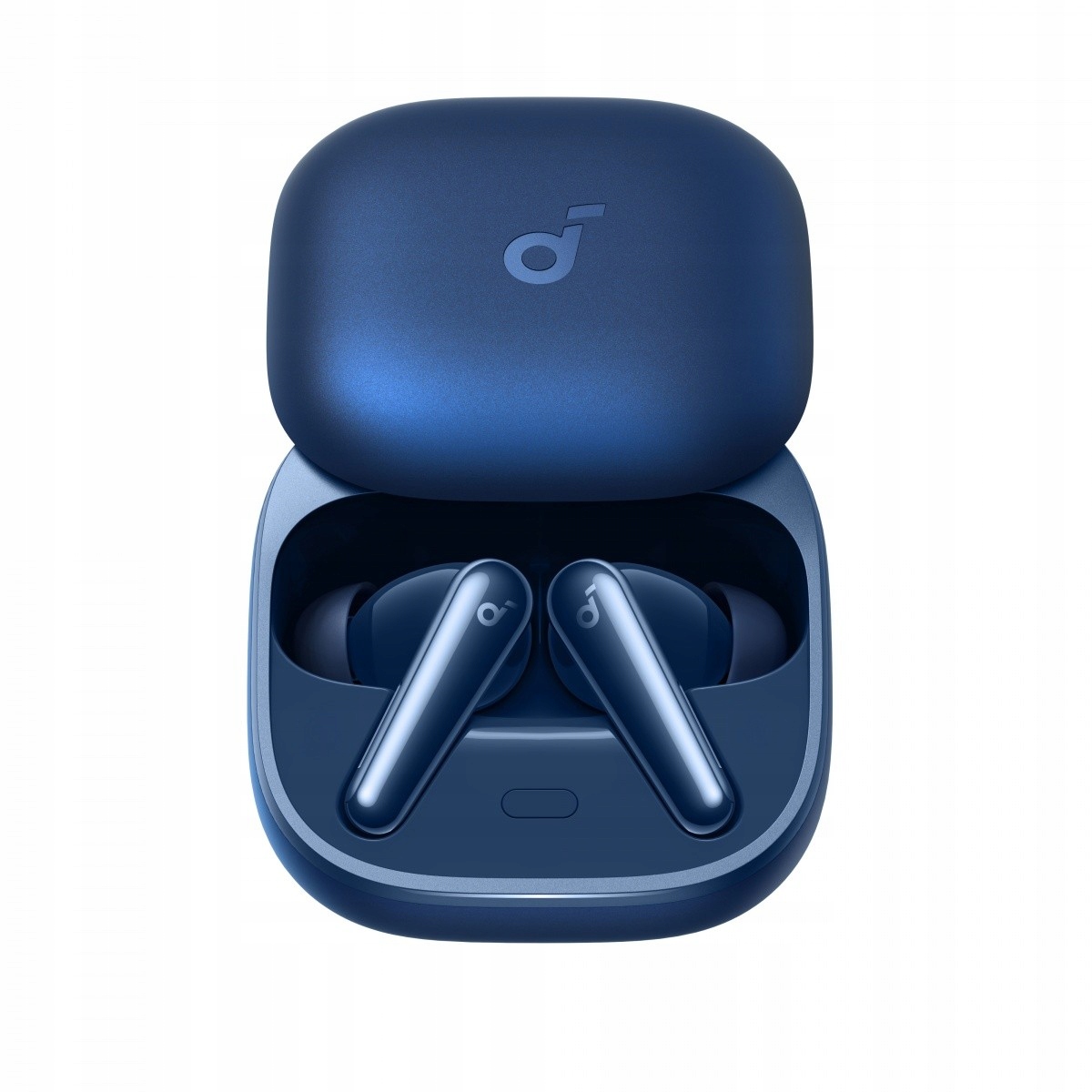 Anker Sluchátka Soundcore Liberty 5 Bluetooth modrá