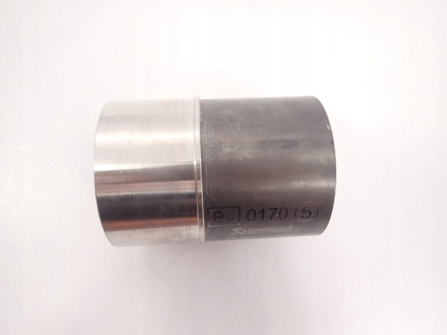 Dekat katalizator kolektor Akrapovic Kawasaki ZZR 1400 Stan opakowania oryginalne