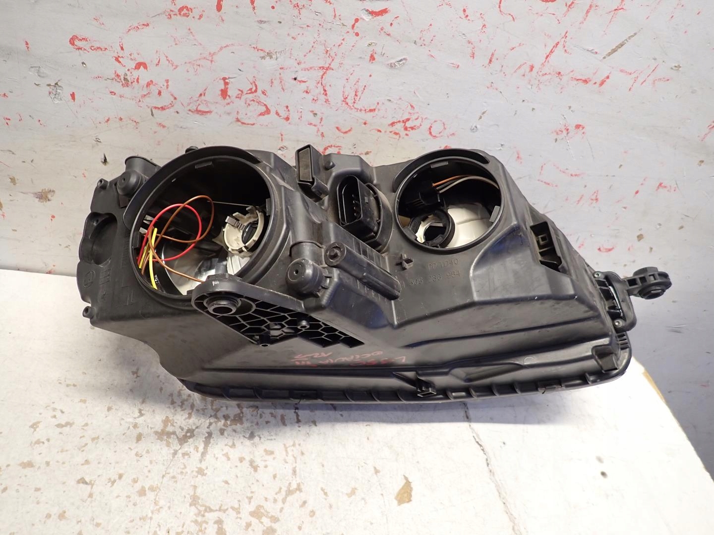 light front front left SKODA OCTAVIA III 2012- 5E1941015