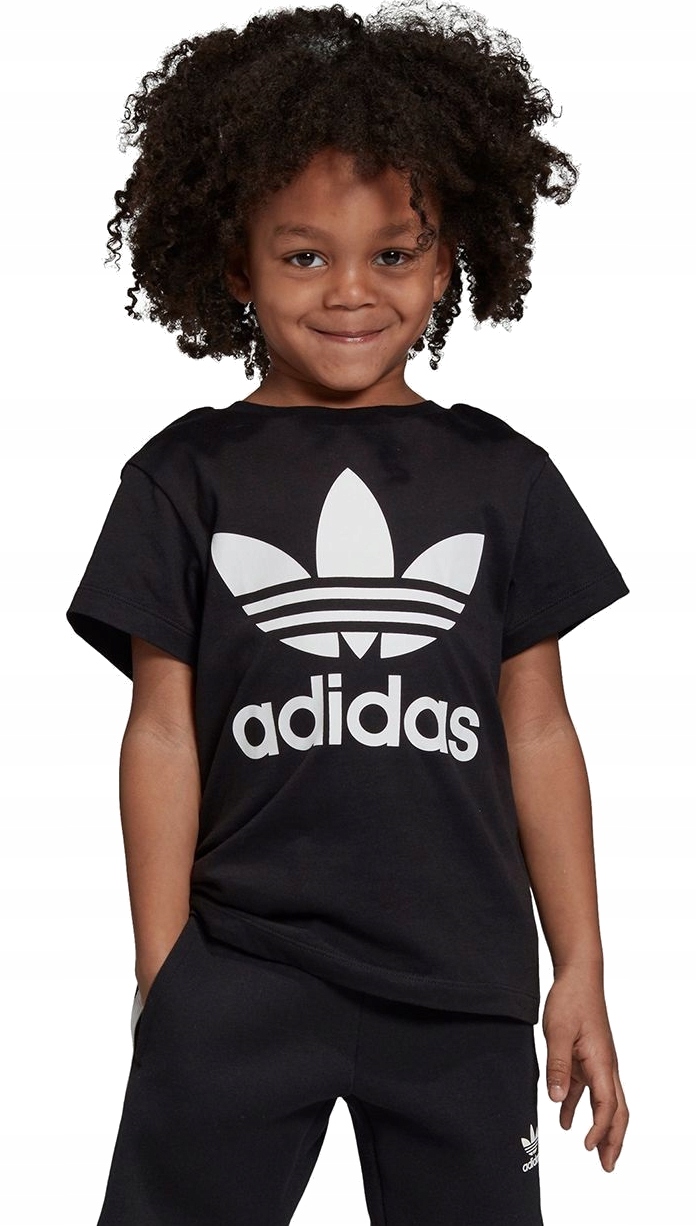 

Adidas Originals Trefoil Dziecięca Koszulka 110
