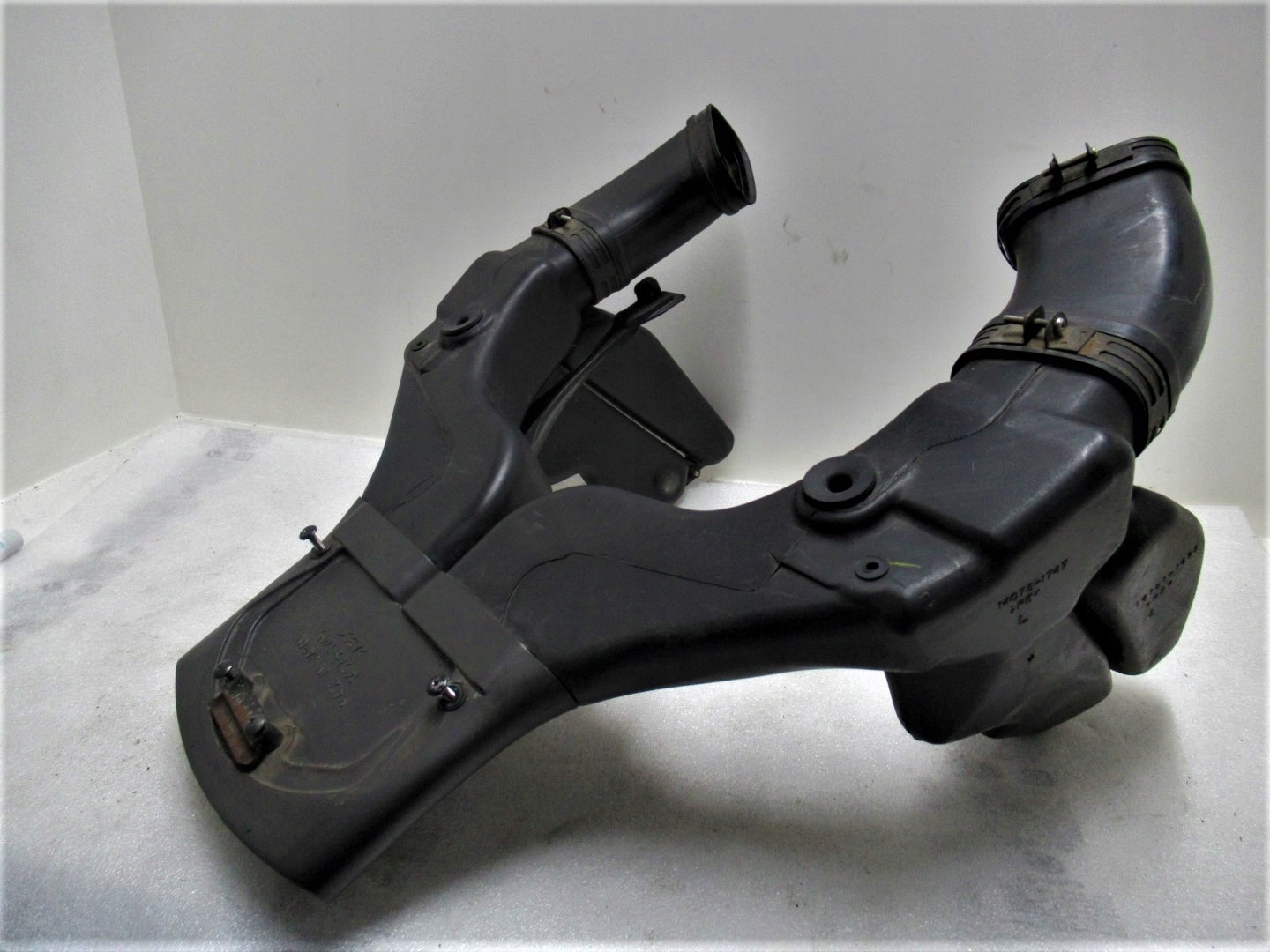 ВОЗДУХОЗАБОРНИК AIRBOX KAWASAKI ZX12R ZX 12 NINJA