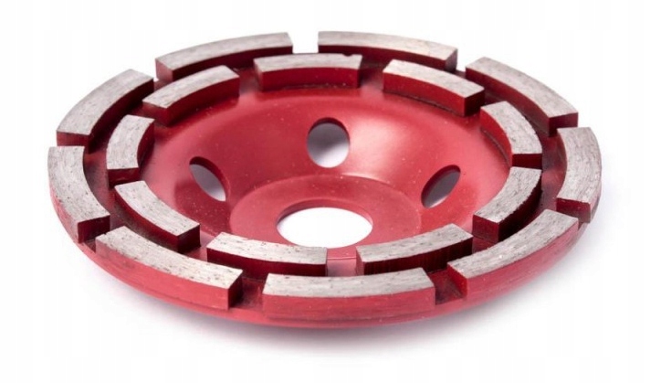 Diamantový kotouč pro broušení 180 mm Segment 2rz