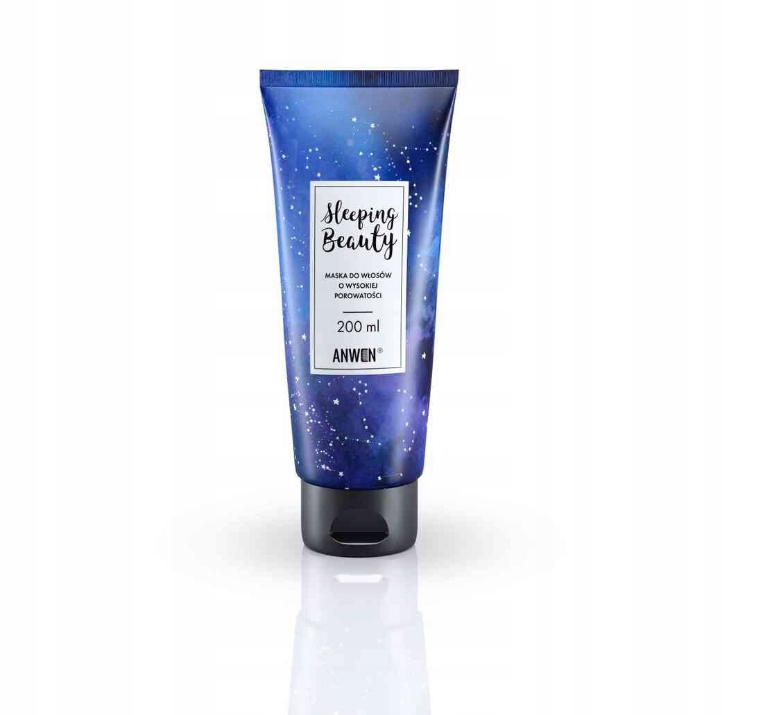 

Anwen Maska do Włosów Sleeping Beauty 200ml