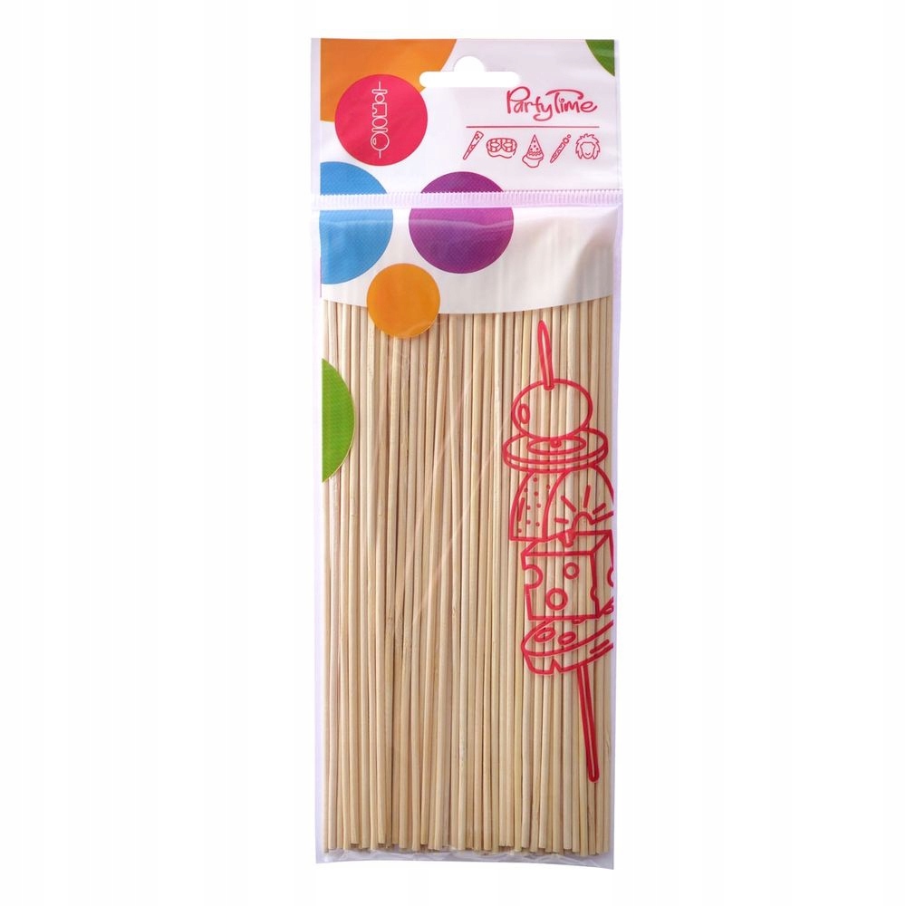 

Patyczki Do Szaszłyków 20 CM 100 Sztuk Arpex