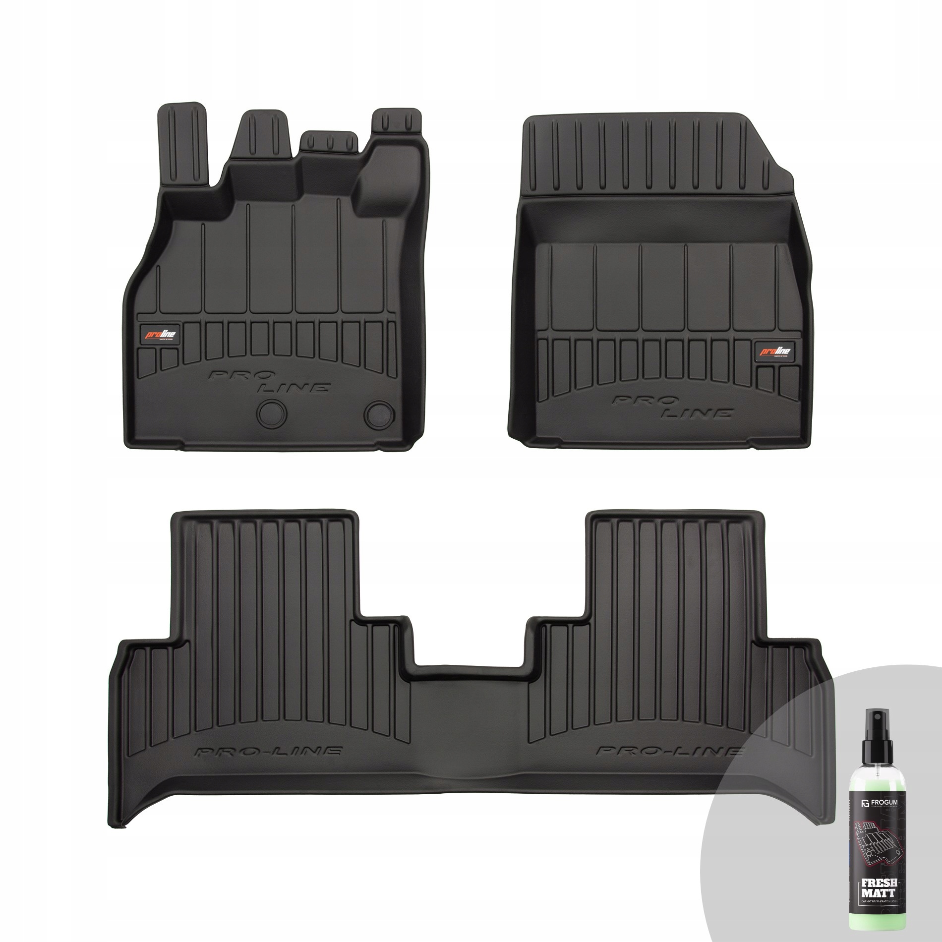 Frogum Autokoberce pro Renault Grand Scenic II/ Scenic III střed