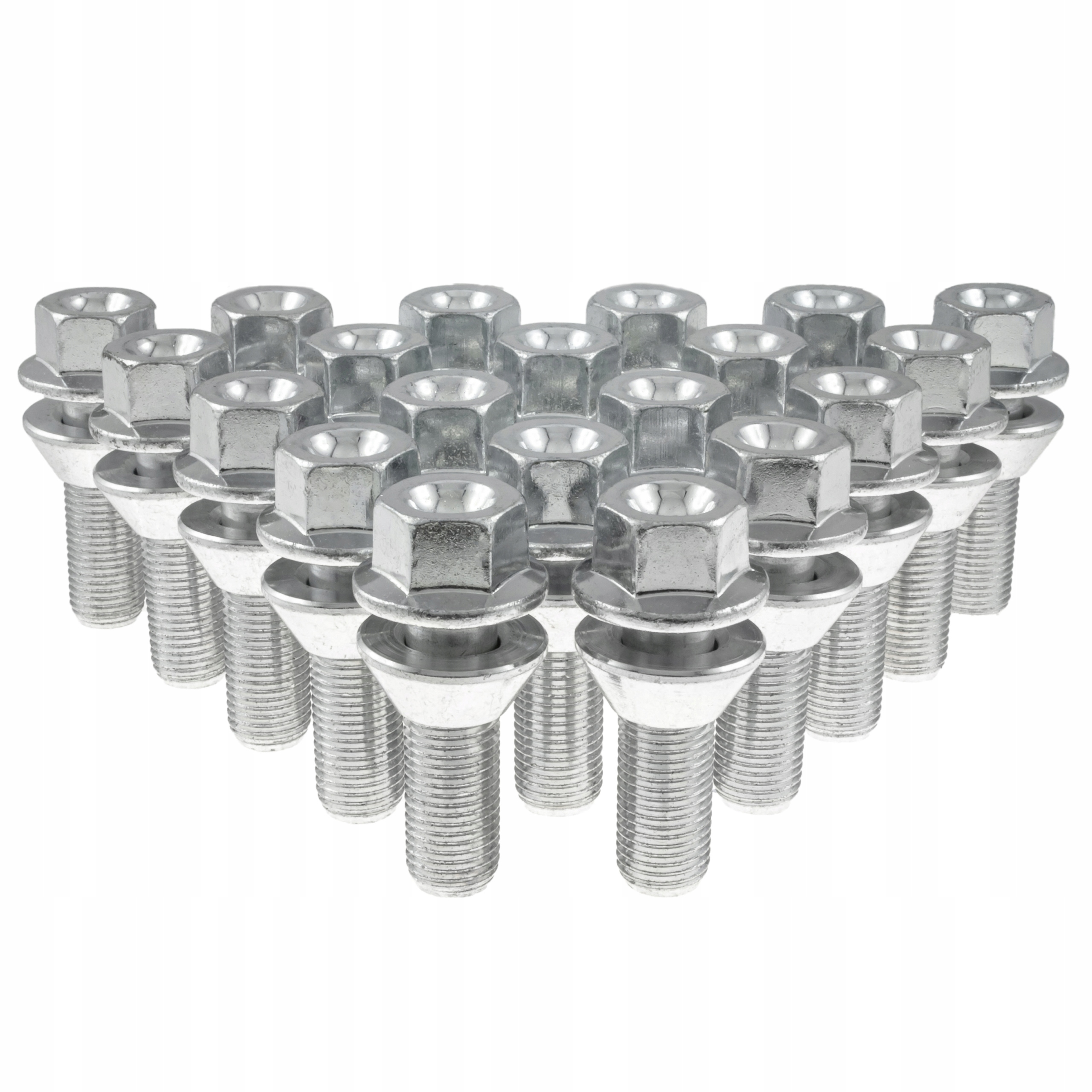 Originálne skrutky M14x1.5x34 mm Kľúč kužeľ 19 Volvo