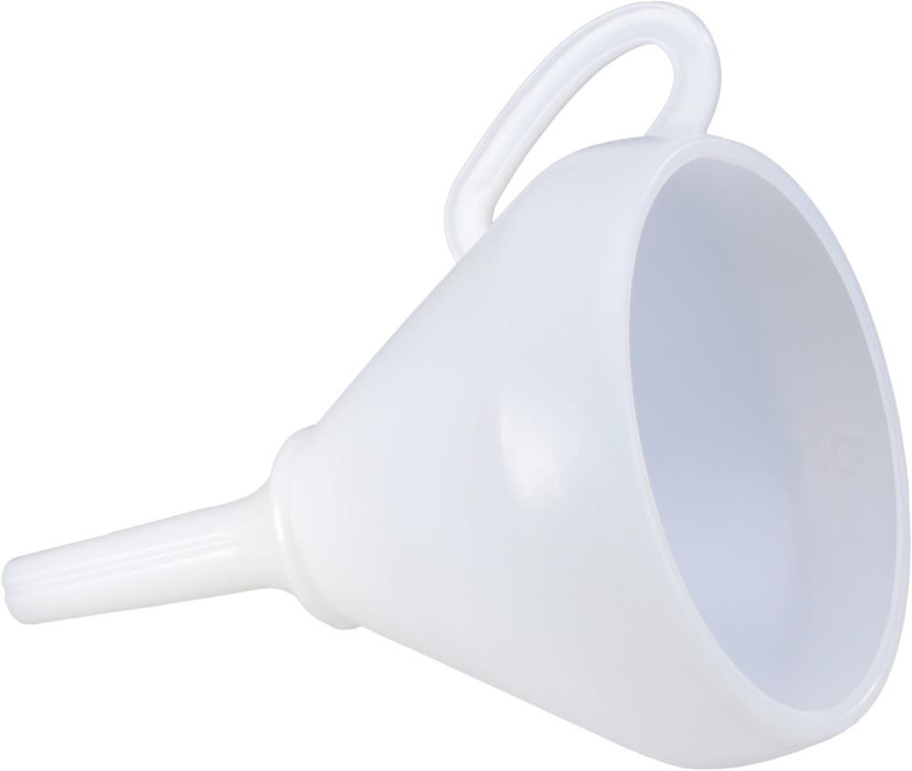 Lejek HDPE z sitkiem plastikowy 350mm