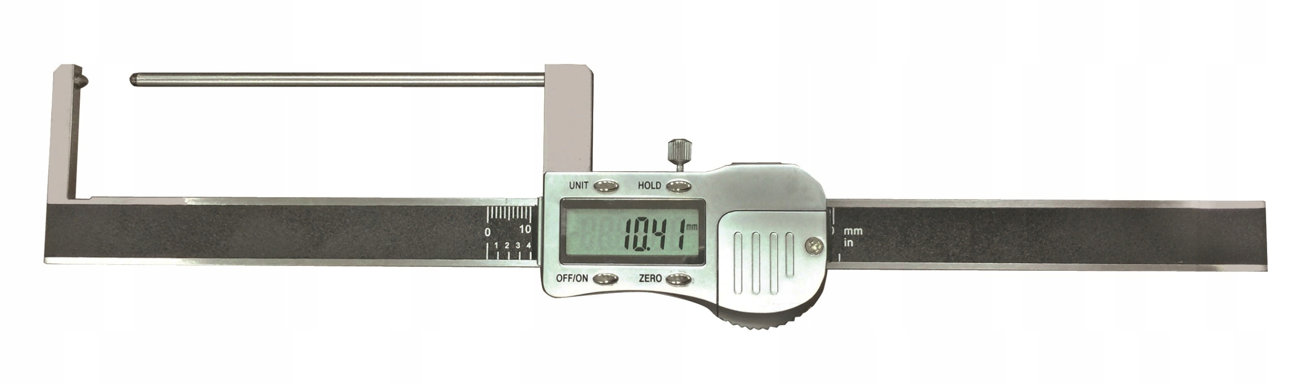 SUWMIARKA DO POMIARU TARCZ HAMULCOWYCH 0-100 x 100