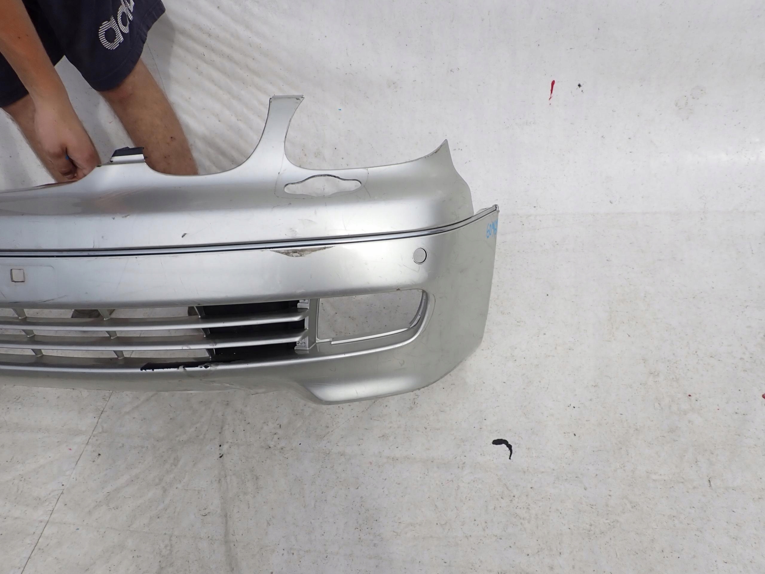 LEXUS GS II 97- bumper front front SPR PDC