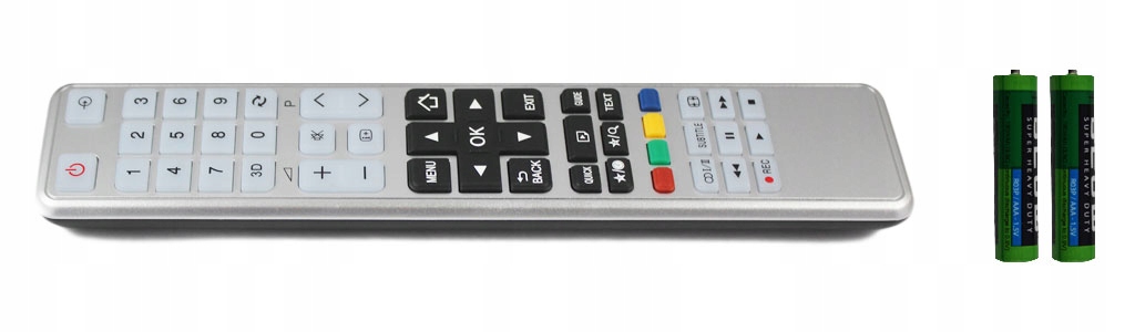 Pilot do TV Toshiba CT-8040 Model CT-8040