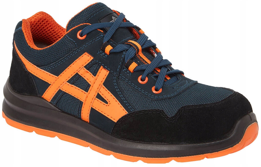 Bezpečnostní obuv, sportovní polobotky Portwest Steelite FT50 Blu vel. 43