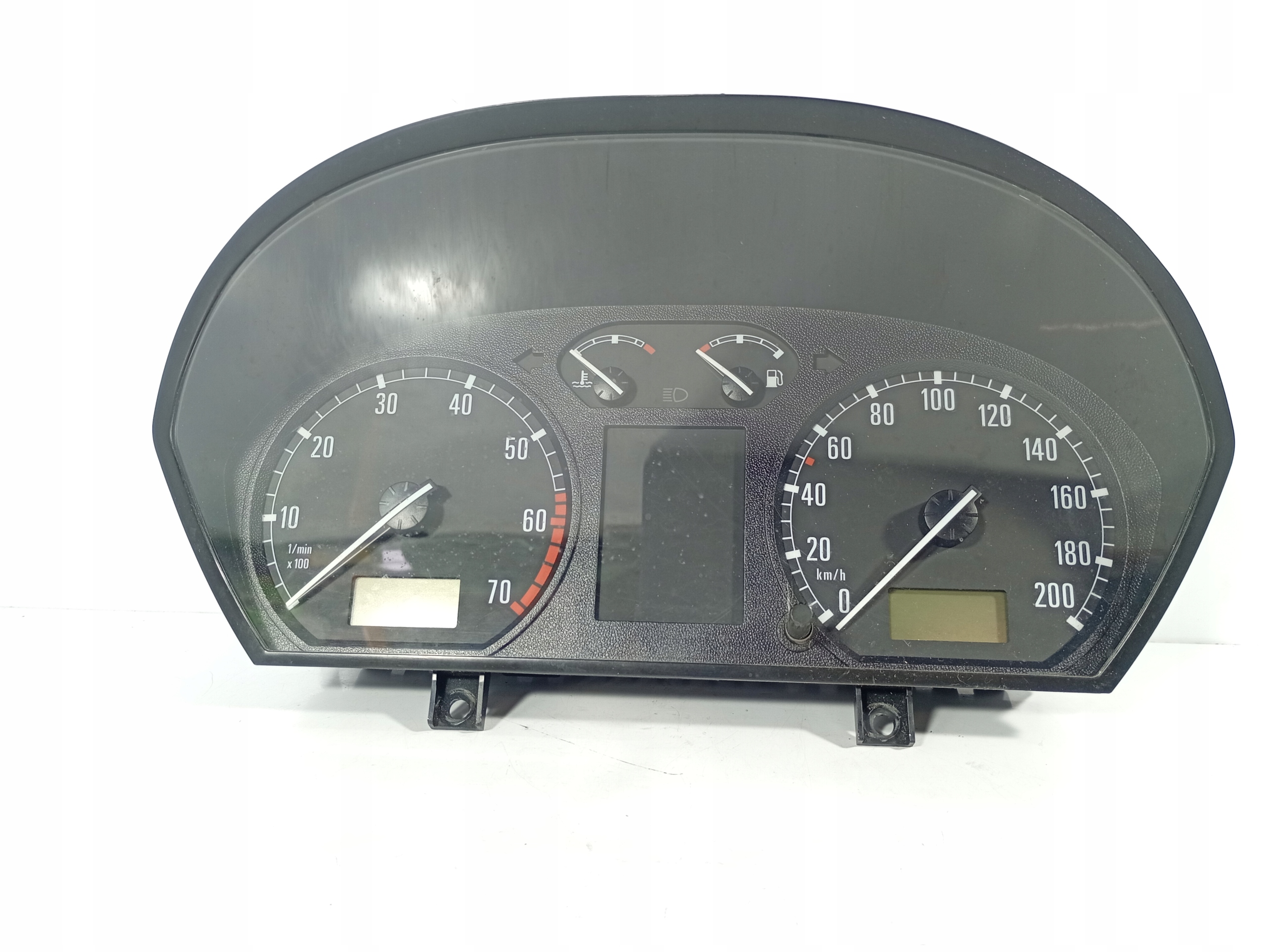 Skoda Fabia 2 II 07-14 dials dials tachometer OE 6Y0920860M