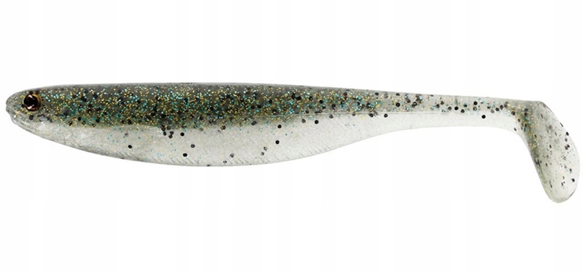 Ripper Westin ShadTeez Slim 14cm Sparkling Green